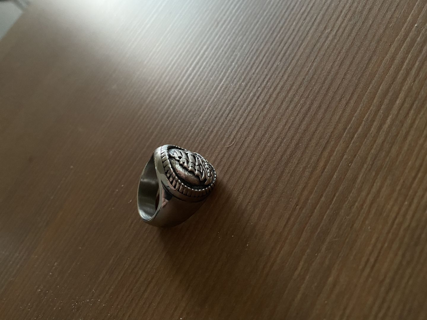 Customer photo review of BLACK PEARL.