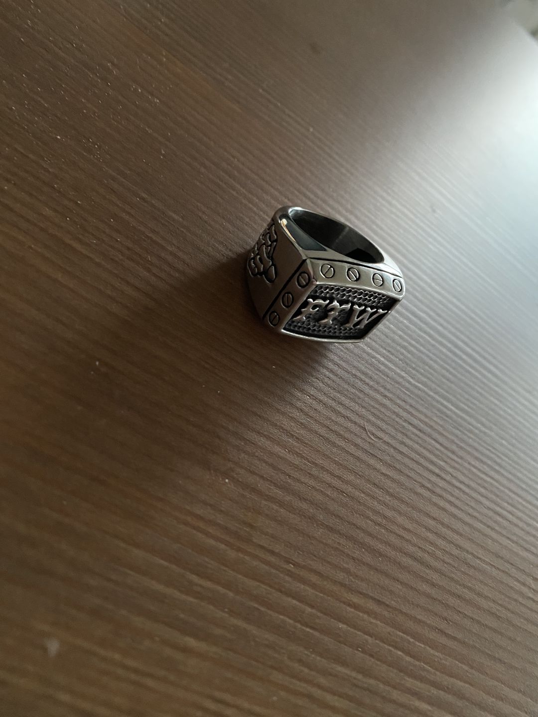 Customer photo review of For The Win.