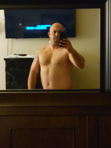 Customer photo review of Equi-Mass™ - Hardgainer, Recovery, Mass Builder Blend