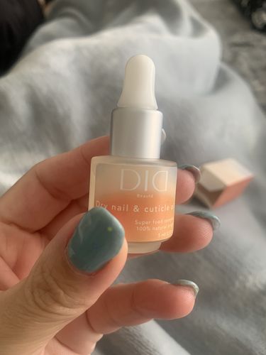 Customer photo review of Dry Oil Didier Lab BEAUTE