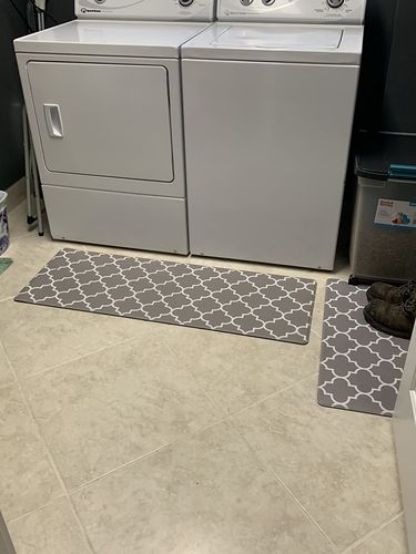 Customer photo review of Multipurpose Anti Skid Mat, Set of 2
