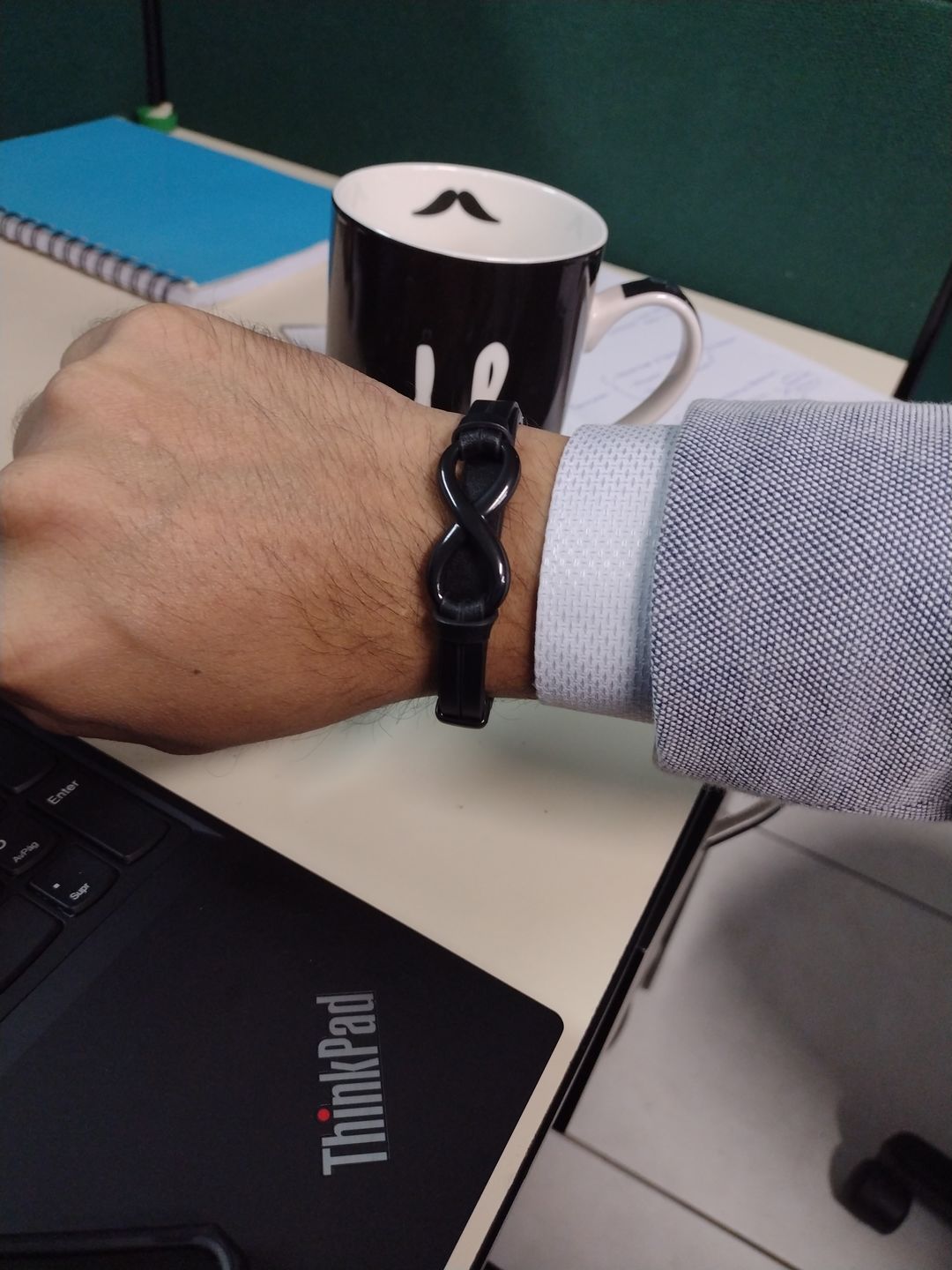 Customer photo review of Infinito