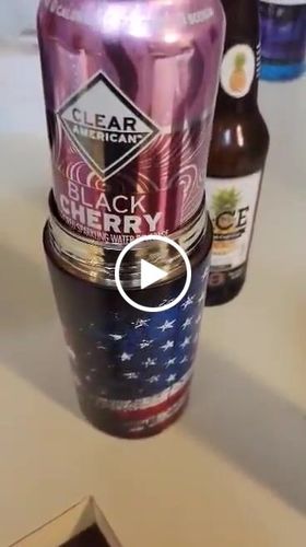 Customer video review of Universal Buddy 2.0 | Cotton Candy Glitter