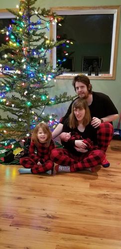 Customer photo review of Holiday Bamboo Sleeper