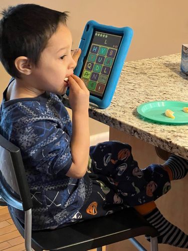 Customer photo review of Simple Spectrum Nutritional Support Supplement