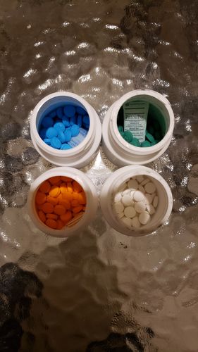 Customer photo review of Ciclo de definición oral para principiantes | Oxandrolona, Winstrol, Clembuterol & Proviron