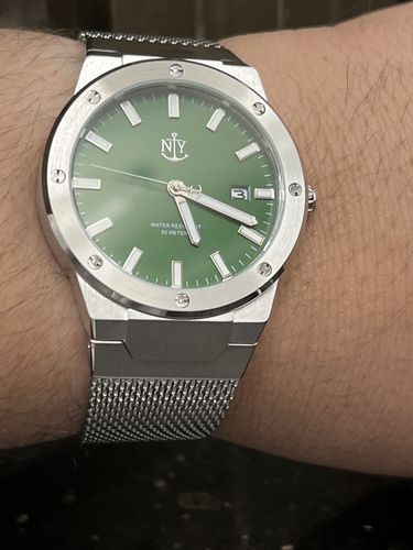 Customer photo review of Mercer 4.0