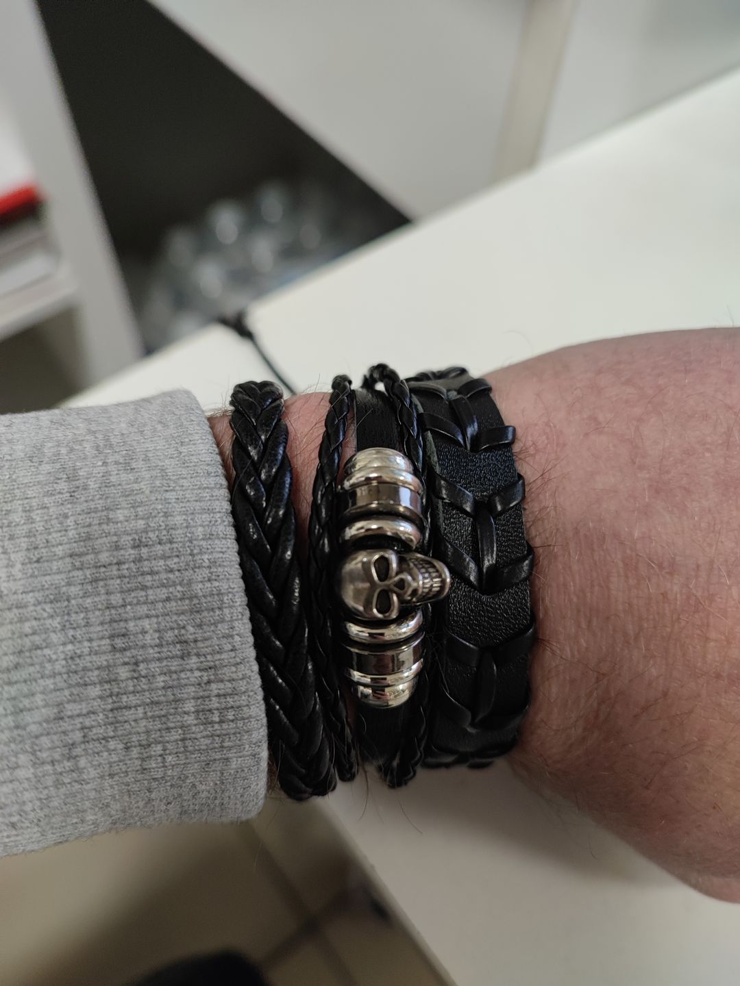 Customer photo review of Bracelet Alecto