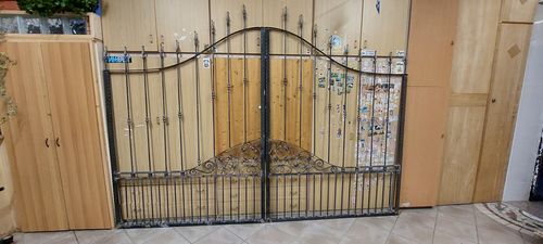 Customer photo review of Rosone in ferro battuto art. 03.003