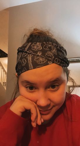 Customer photo review of Wideband™ - Anatomy