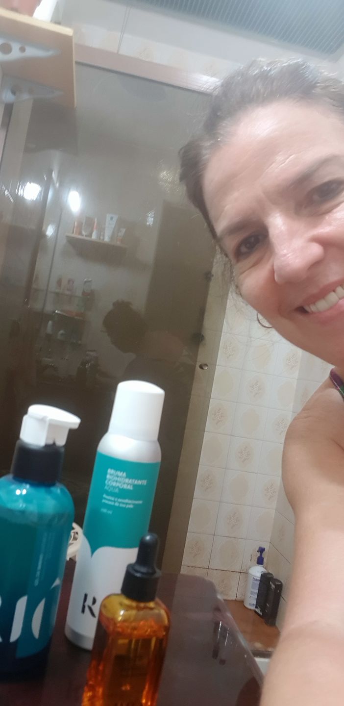 Customer photo review of Kit Verão Com Tudo