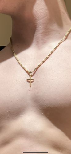 Customer photo review of Cross (Gold)