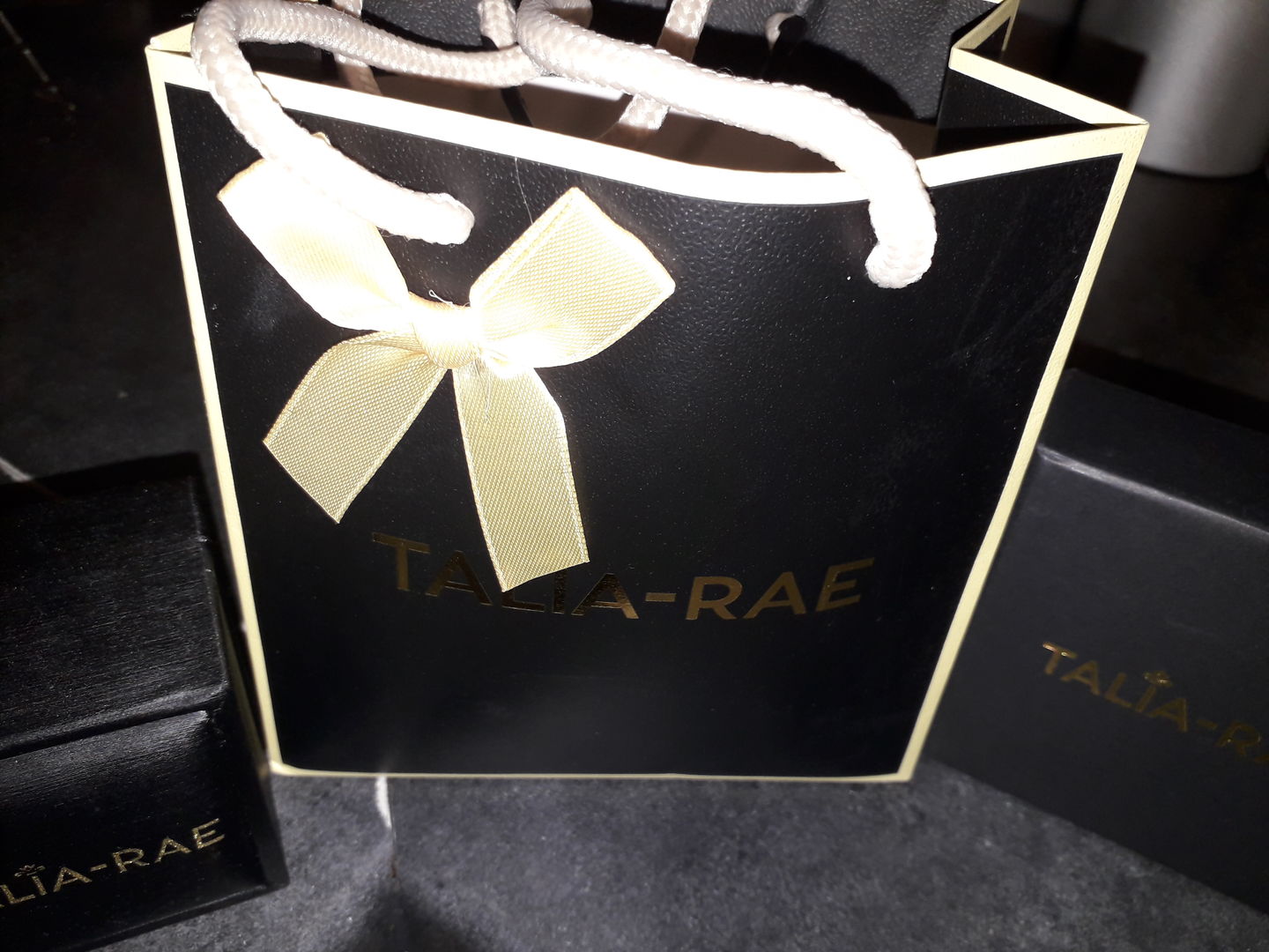 Customer photo review of Premium Gift Bag