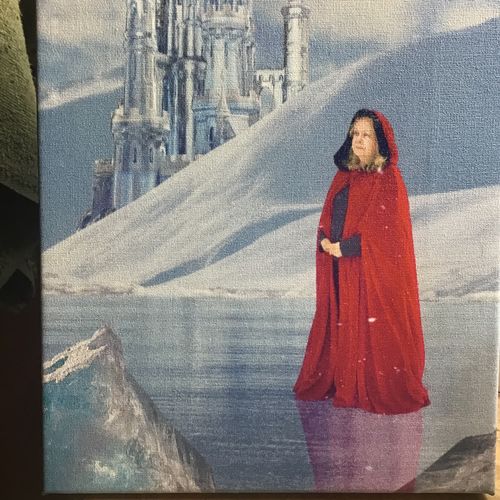 Customer photo review of Ice World