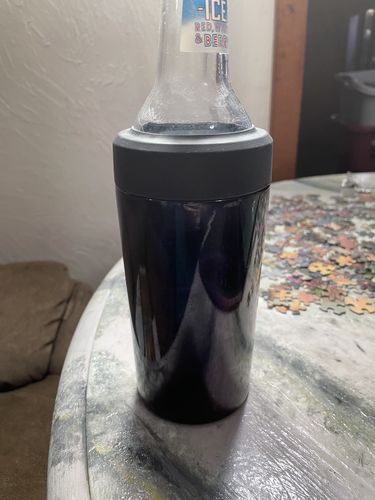 Customer photo review of Universal Buddy 2.0 | Northern Lights (Limited Edition)