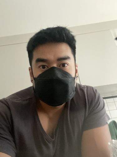 Customer photo review of [GLOBAL] SOOMSHI-GO KF94