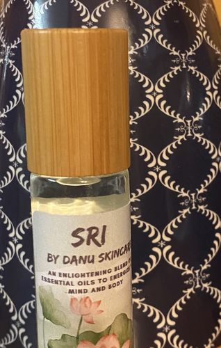 Customer photo review of Sri Essential Oils Blend - Energise Mind & Body