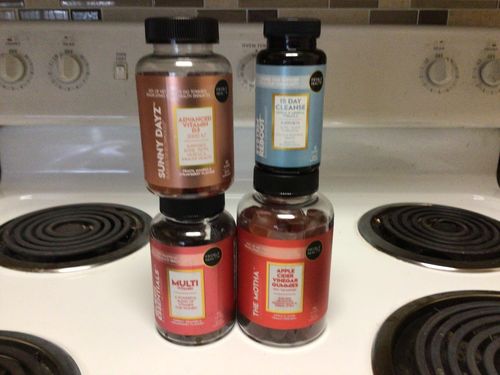 Customer photo review of SUNNY DAYZ- Advanced Vitamin D 2000IU (Plant-Based) Gummies (45 Day Supply/ .55 Cent A Day) CLICK HERE