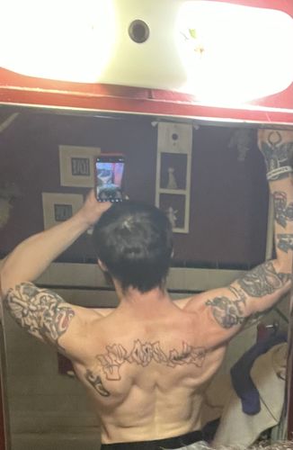 Customer photo review of Alpha Test Stack