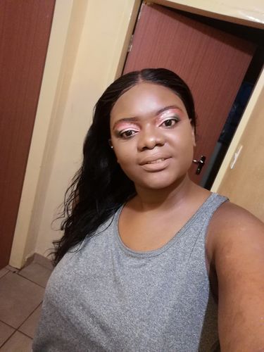 Customer photo review of CHLOE - Peruvian 13x4 Lace Front Wig