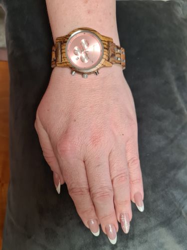 Customer photo review of Gravur