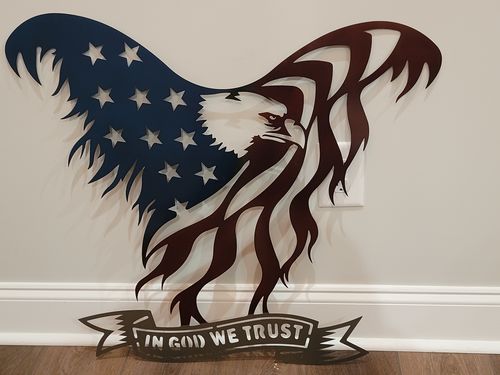 Customer photo review of American Eagle