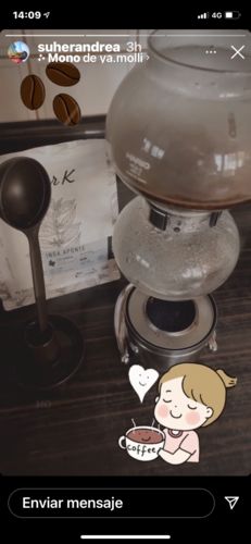 Customer photo review of Syphon K