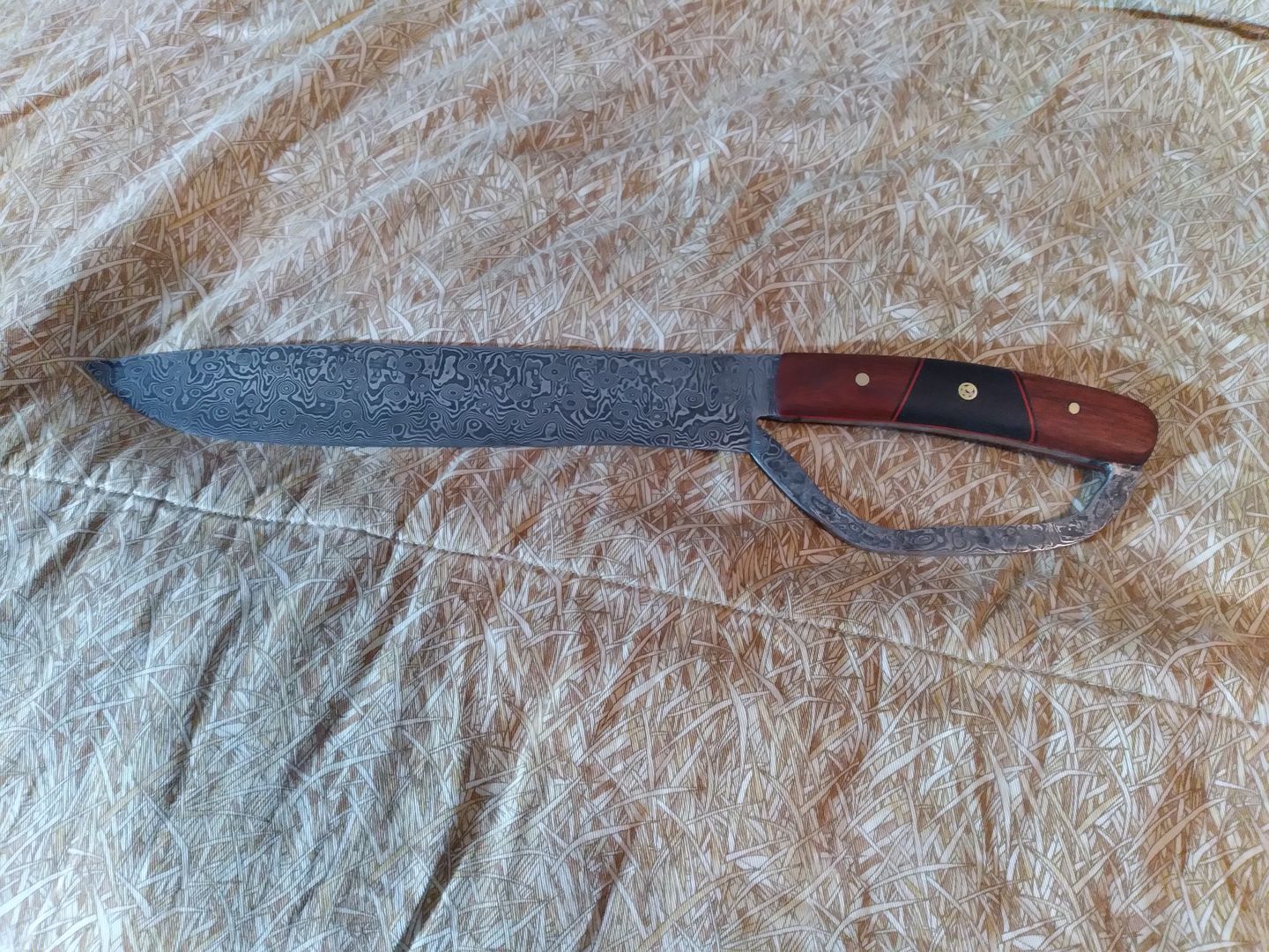 Customer photo review of Combat Test Kit - Level 1