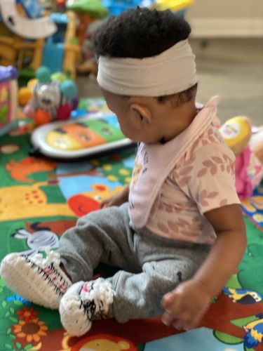 Customer photo review of Hand-Made Baby Z’s