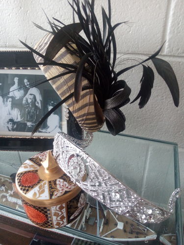 Customer photo review of Buckingham Princess Tiara