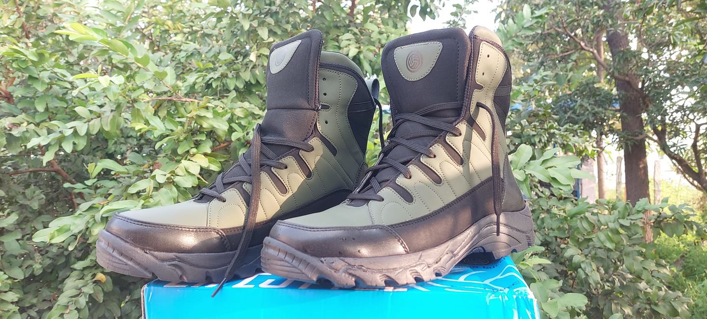 Customer photo review of Bacca Bucci Flame