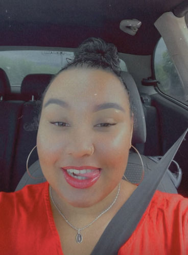 Customer photo review of Faux piercing Léa