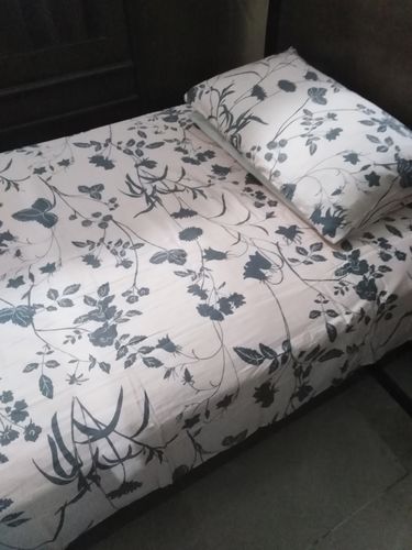 Customer photo review of Palladio-Single Bed Sheet Set (Premium)