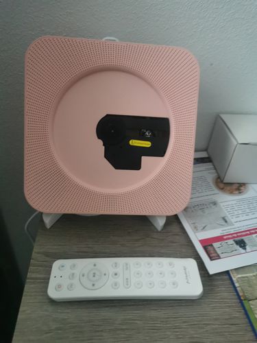 Customer photo review of ASTRONORD™ CD Player