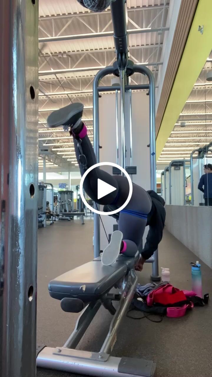 Customer video review of 2 Padded Ankle Attachment Straps