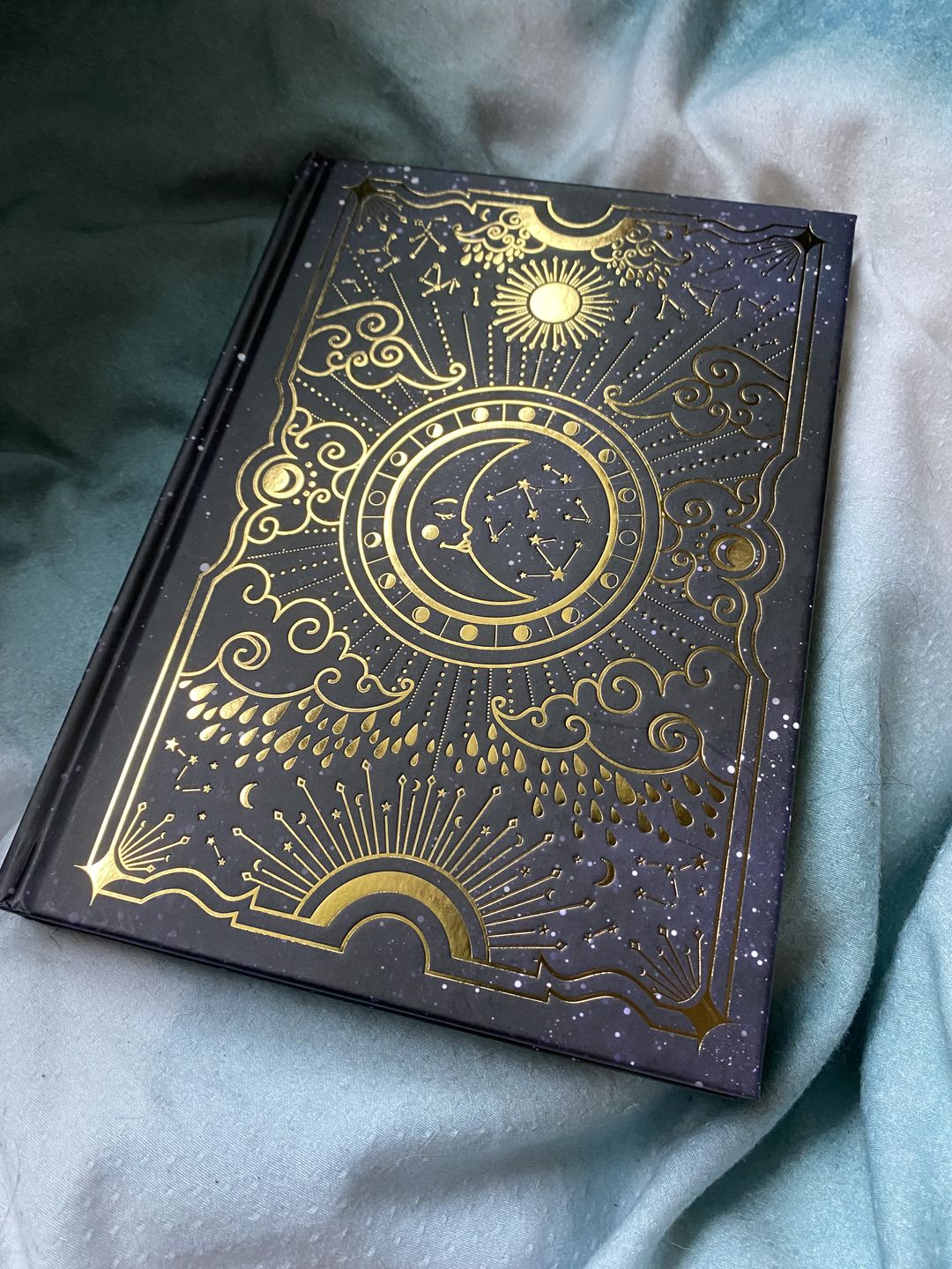Customer photo review of La Lune Journal