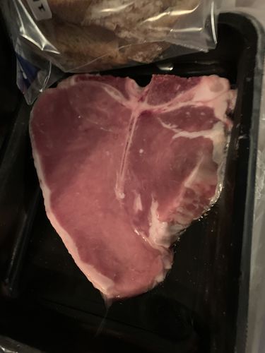 Customer photo review of Entrecôte Angus 200gr, 300gr ou 2*200gr | Argentine