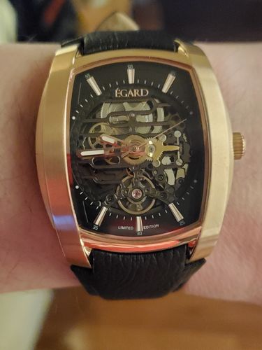 Customer photo review of Phantom Rose