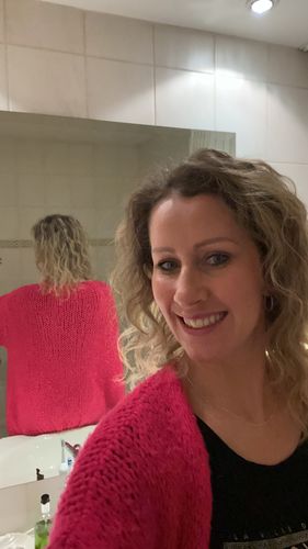 Customer photo review of Pro Waver