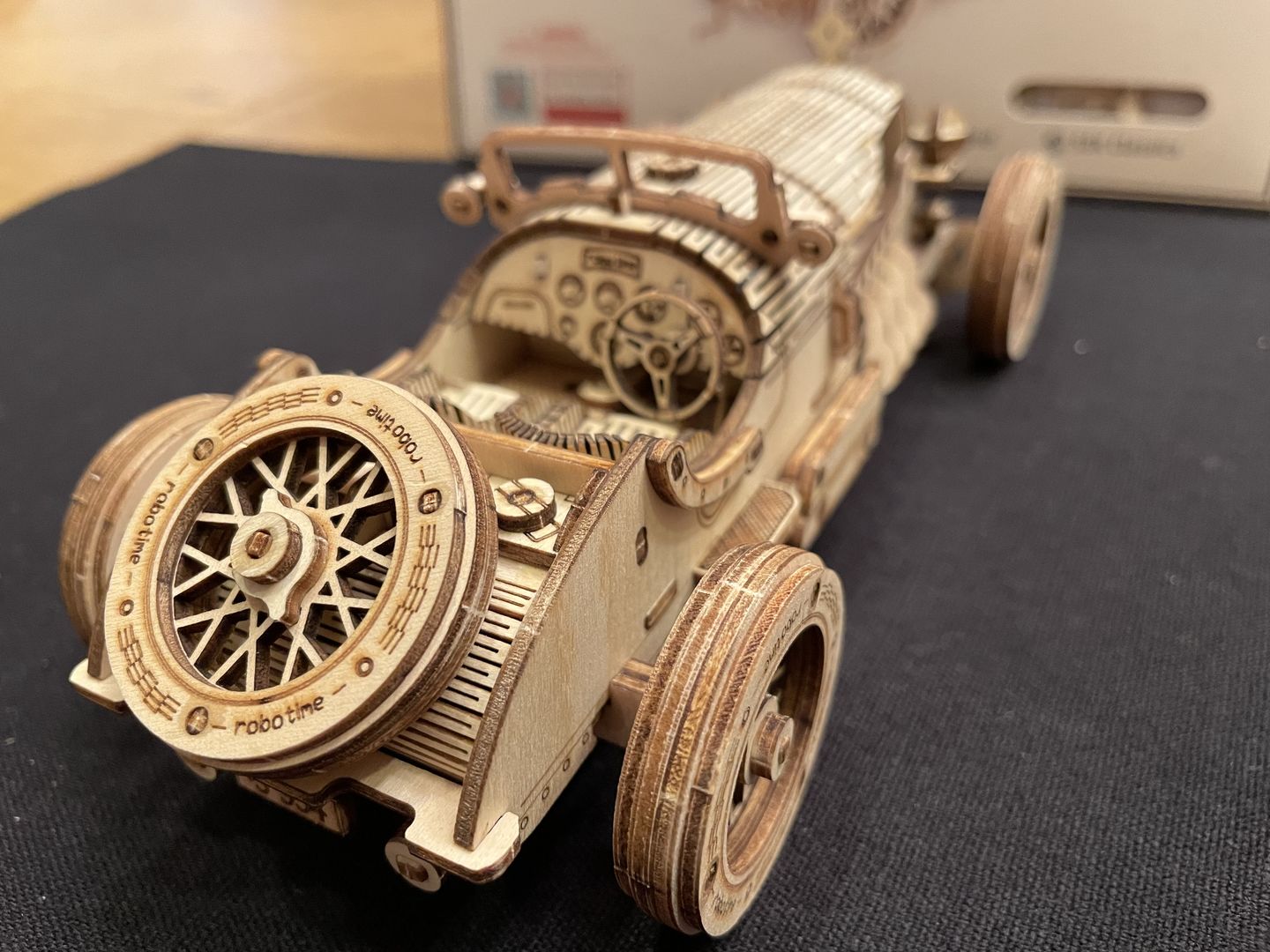 Customer photo review of V8 Grand Prix Car