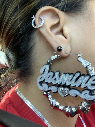 Customer photo review of DIY Bamboos