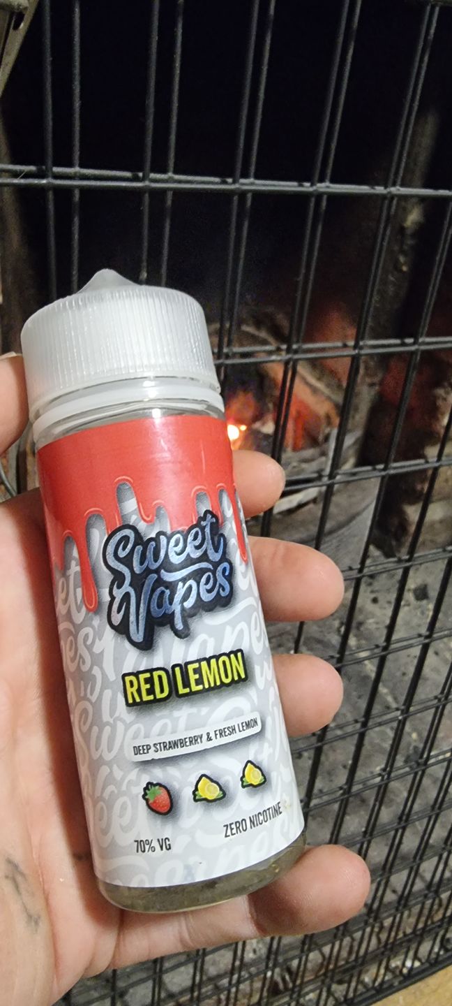 Customer photo review of Red Lemon