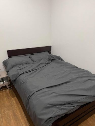 Customer photo review of PLAIN BEDDING SETS