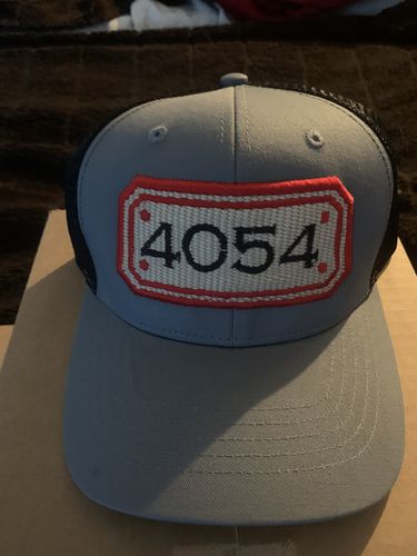 Customer photo review of Hose Hat - Charcoal/Black