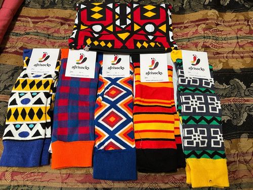 Customer photo review of The Umoja Collection