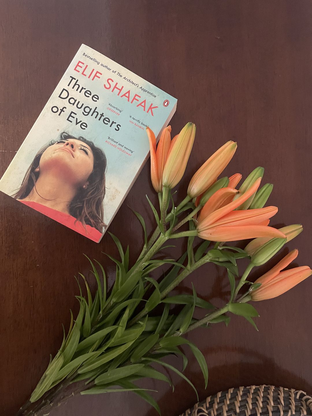 Customer photo review of Subscribe to Cut Flowers - Basics