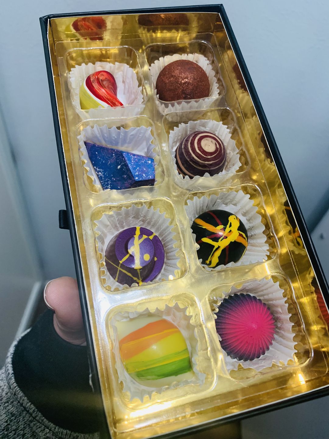 Customer photo review of 24 Piece - Build Your Own Box