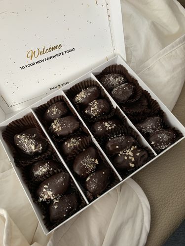 Customer photo review of Two Bite Palm Bites | Variety Pack