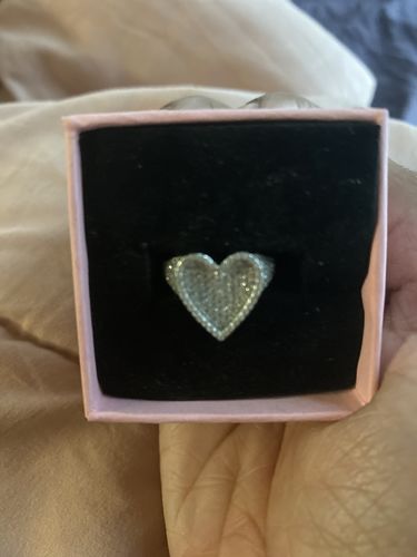 Customer photo review of “Sugar baby” Ring