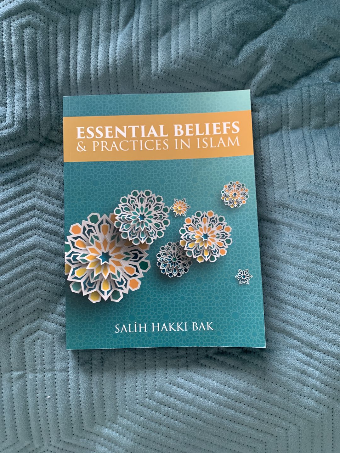 Customer photo review of Essential Beliefs & Practices in Islam